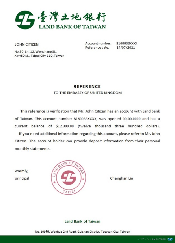 Download Taiwan Land Bank of Taiwan reference Photoshop template